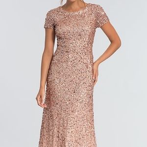 Adrianna Papell dress